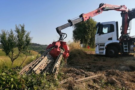 Smaltimento rifiuti speciali Toscana